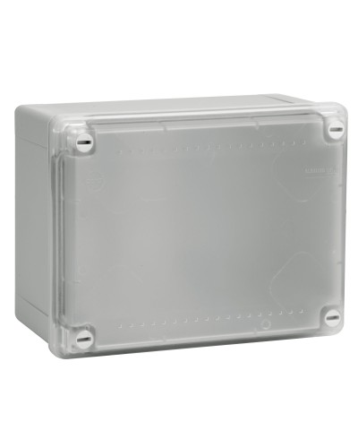 Коробка ответвительная с гладкими стенками IP56, 120х80х50 (53920). Коробка ответвительная с гладкими стенками и матовой крышкой. ДКС в Артеме