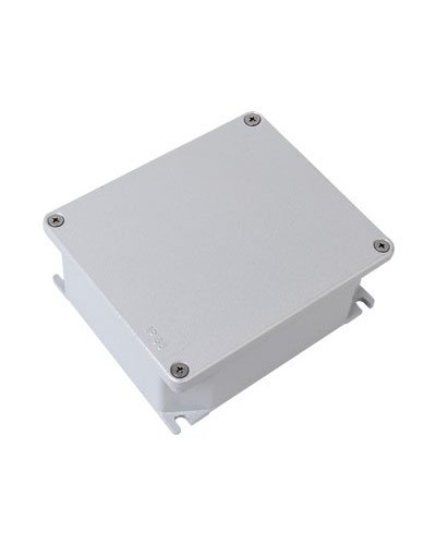 Коробка ответвительная алюминиевая окрашенная IP66, 154х129х58 (65302). Коробка ответвительная. ДКС в Артеме
