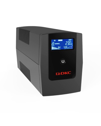 INFOLCD600I Info 600 ВА. Источник бесперебойного питания. ДКС в Артеме