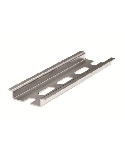 DIN-рейка перфорированная OMEGA 3F 35х7,5 мм L2000 (02140). DIN-рейка перфорированная. ДКС в Артеме