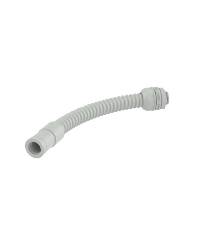 Муфта гибкая труба-коробка, IP65, D40 (57140). Муфта гибкая труба-коробка. ДКС в Артеме