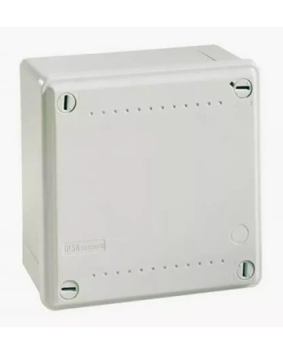 Коробка ответвительная с гладкими стенками IP56, 100х100х50 (53810). Коробка ответвительная. ДКС в Артеме
