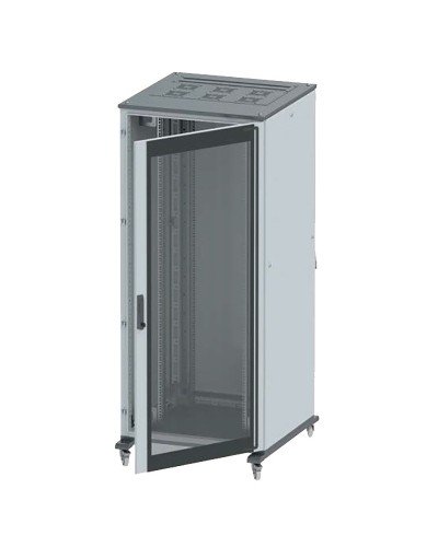 R5IT4281GS. Шкаф телекоммуникационный 19 напольный 42U. ДКС в Артеме
