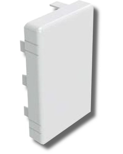 Заглушка 100х80 LAN (00875). Заглушка для короба. ДКС в Артеме