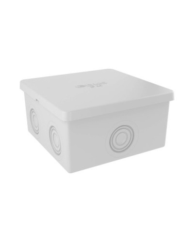 Коробка ответвительная с кабельными вводами IP44, 80х80х40 (53700). Коробка ответвительная. ДКС в Артеме
