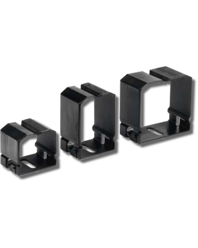 Держатель кабеля CL 40x60 для перфокороба серии RL (05107RL): Держатель кабеля для перфокороба в Артеме