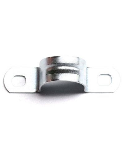 Скоба двухлапковая D25-26 (100 шт) (53357). Скоба двухлапковая оцинкованная. ДКС в Артеме