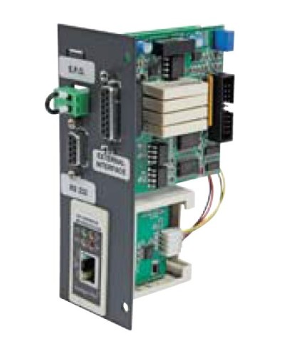 Адаптер SNMP (SNMPMMD). Модуль управления и мониторинга по ЛВС. ДКС в Артеме
