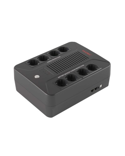 INFOPDU600PL Info PDU, 600 ВА. Источник бесперебойного питания. ДКС в Артеме