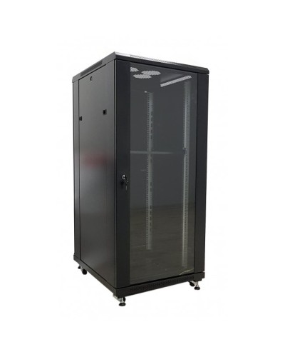 R5IT2468GSB. Шкаф телекоммуникационный 19 напольный 24U. ДКС в Артеме