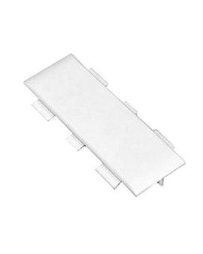 Накладка на стык крышки 100х40/55 RCA (10шт) (576514C-10-E110): Накладка на стык профиля крышки (60мм), огнестойкость E110 в Артеме