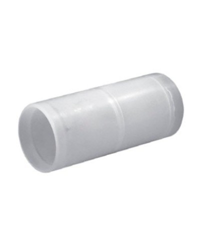 Муфта для гофрированной трубы D25 (50шт) (42425-50). Муфта для гофрированной трубы. Экопласт в Артеме
