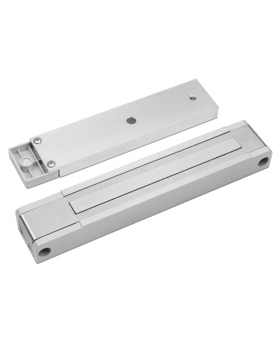 AL-400-24V Premium (серый). Замок электромагнитный. ЭКСКОН в Артеме