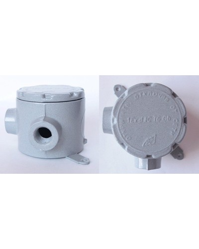 КУА-20У3 (M20х1,5). Коробка коммутационная взрывозащищенная. ЭлектроСпецИндустрия в Артеме