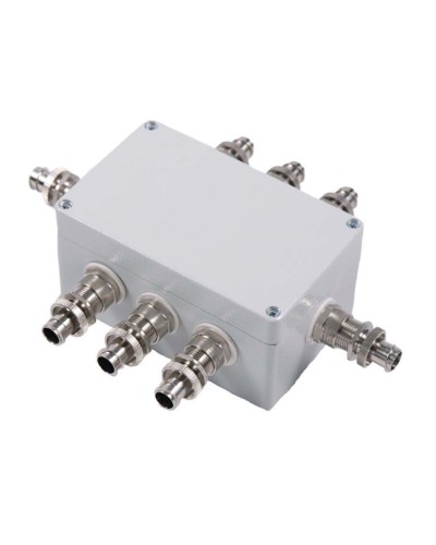 КВМК 232812 - Н (1ExeIIBT5Gb). Коробка коммутационная взрывозащищенная. Компания СМД в Артеме