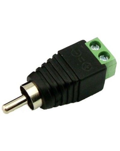 RCA (штекер) с клеммной колодкой. Разъем RCA. Прочие зарубежные в Артеме
