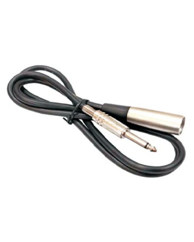 Jack(ш)-XLR (ш)/1,5. Корд микрофонный, Jack-XLR. Прочие зарубежные в Артеме