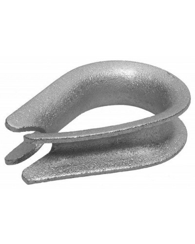 Коуш 4 мм DIN6899-4: Коуш в Артеме
