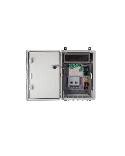 Релион-SW-2G-6Poe+/340W-UPS. Коммутатор с питанием по PoE. Релион в Артеме