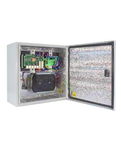 Релион-SW-М-2G-4Poe+/160W-UPS. Коммутатор с питанием по PoE. Релион в Артеме