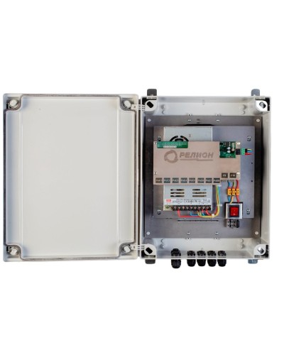 Релион-SW-2G-8Poe+/320W. Коммутатор с питанием по PoE. Релион в Артеме