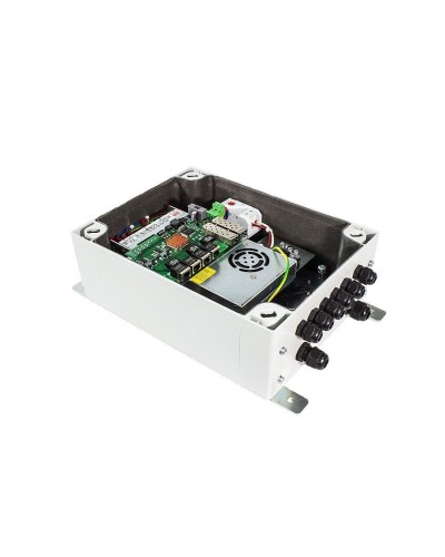 Релион-SW-2G-4Poe+/140W. Коммутатор с питанием по PoE. Релион в Артеме