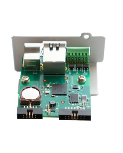 IC-SNMP/WEB. Модуль управления и мониторинга по ЛВС. Штиль в Артеме