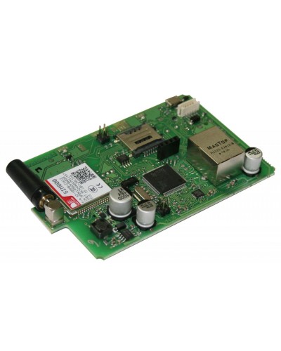 GE-коммуникатор (GSM+Ethernet). Коммуникатор встраиваемый. Сибирский Арсенал в Артеме