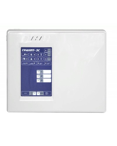 Гранит-3С (Wi-Fi + GE (GSM+Ethernet)). Прибор приемно-контрольный и управления охранно-пожарный c Wi-Fi, GSM и LAN коммуникаторами. Сибирский Арсенал в Артеме