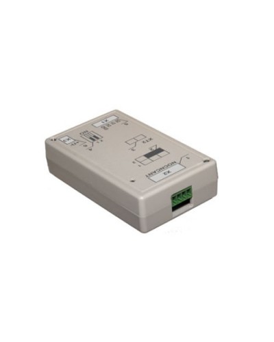 Реверс Т-11. Конвертер интерфейса Ethernet/RS-485. Системы контроля доступа в Артеме