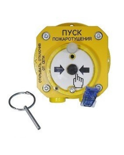 Спектрон-512-Exd-А-УДП-01-HART. Устройство дистанционного пуска взрывозащищенное. Спектрон НПО в Артеме