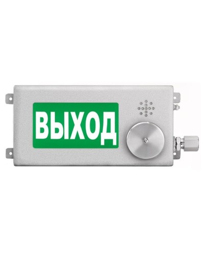 ТСВ-Exm-Н-Прометей-МИНИ 12-36В ВЫХОД. Оповещатель охранно-пожарный световой взрывозащищенный (табло). Спектрон НПО в Артеме
