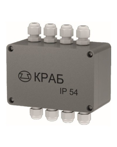 КРАБ IP54. Коробка распределительная. Спецавтоматика, Бийск в Артеме
