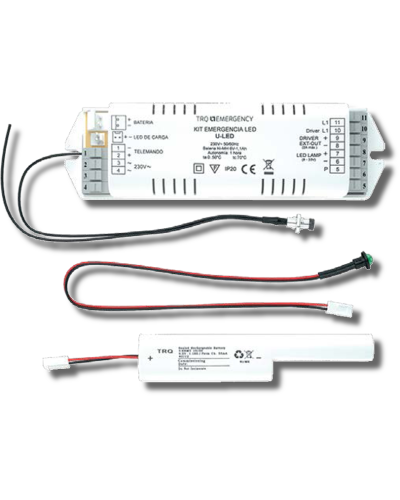 Аварийный блок CONVERSION KIT LED K-200V-1 (4501008110). Аварийный блок. Световые технологии в Артеме
