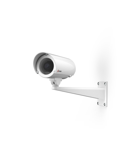 ТВК-65-IP-5-V2812-12VDC. Видеокамера IP цилиндрическая. Тахион в Артеме