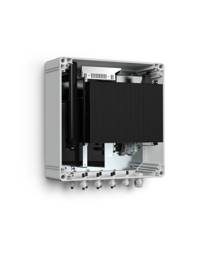 УСВР-8-PoE/GSM/Wi-Fi. Видеорегистратор IP 8-канальный. Тахион в Артеме