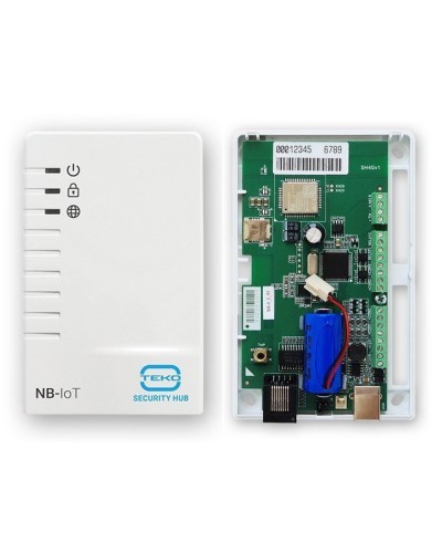 Контроллер Security Hub 4G (NB-IoT). Устройство оконечное объектовое. ТЕКО в Артеме