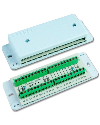 Цифрал РК 10х10 468349.002. Колодка коммутационная. Цифрал в Артеме