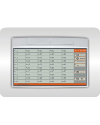 ВЕТТА-50 GSM. Устройство оконечное пультовое. Версет в Артеме